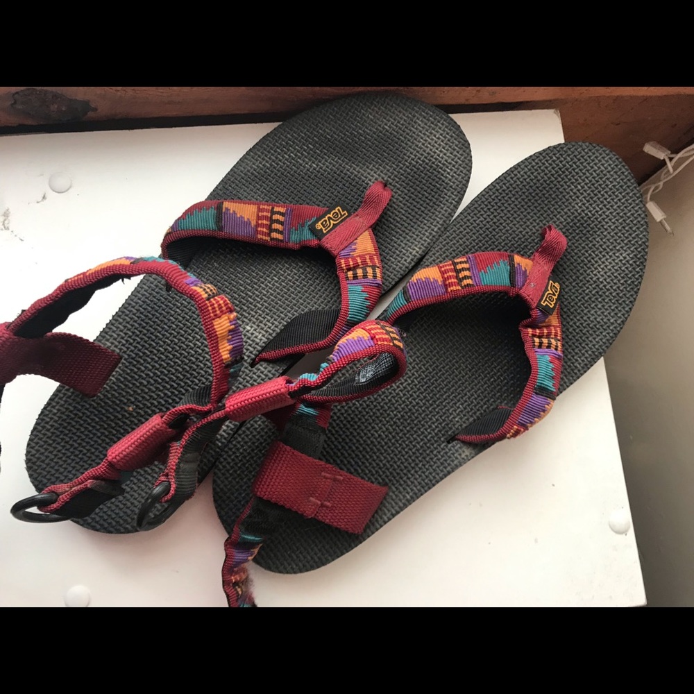 Teva sandals